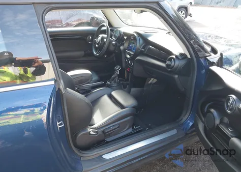 2016 Mini Hardtop Cooper from USA, damaged, VIN WMWXP5C50G3B76795